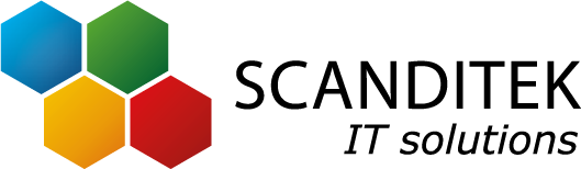 Scanditek Logo